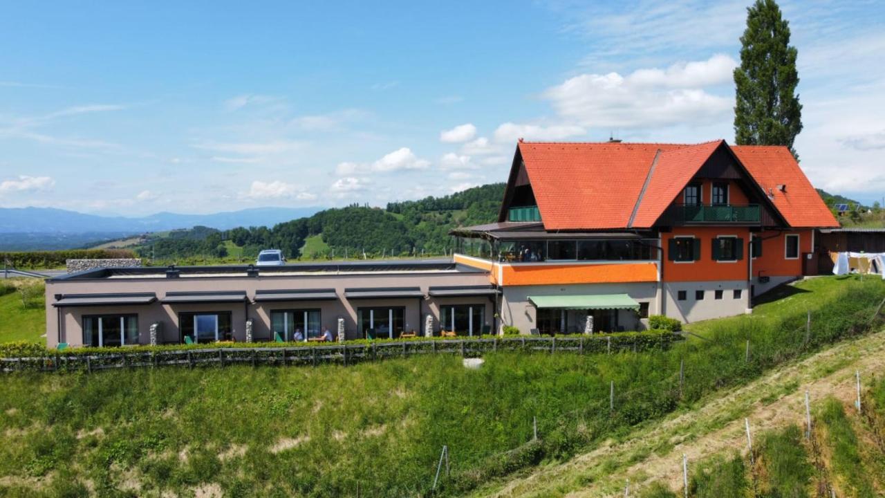 Wohlmuth-Lueckl Kitzeck im Sausal Exterior foto