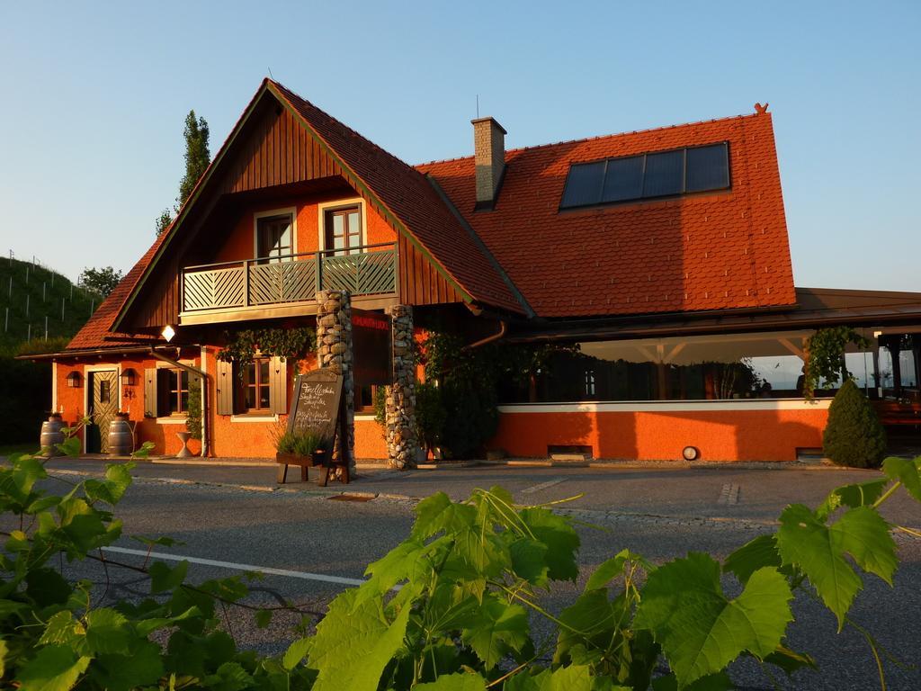 Wohlmuth-Lueckl Kitzeck im Sausal Exterior foto