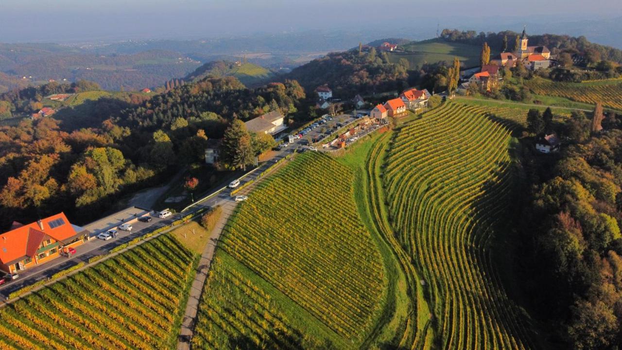 Wohlmuth-Lueckl Kitzeck im Sausal Exterior foto