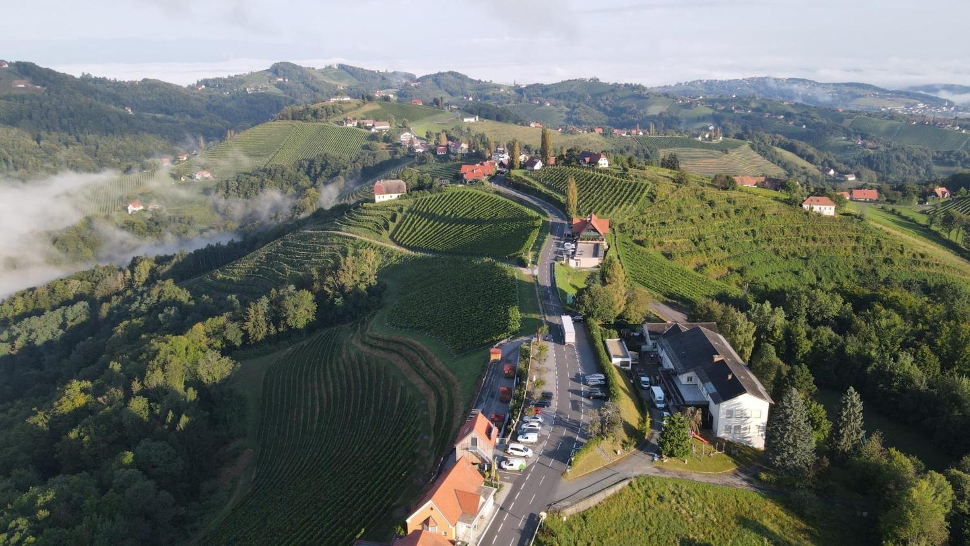 Wohlmuth-Lueckl Kitzeck im Sausal Exterior foto