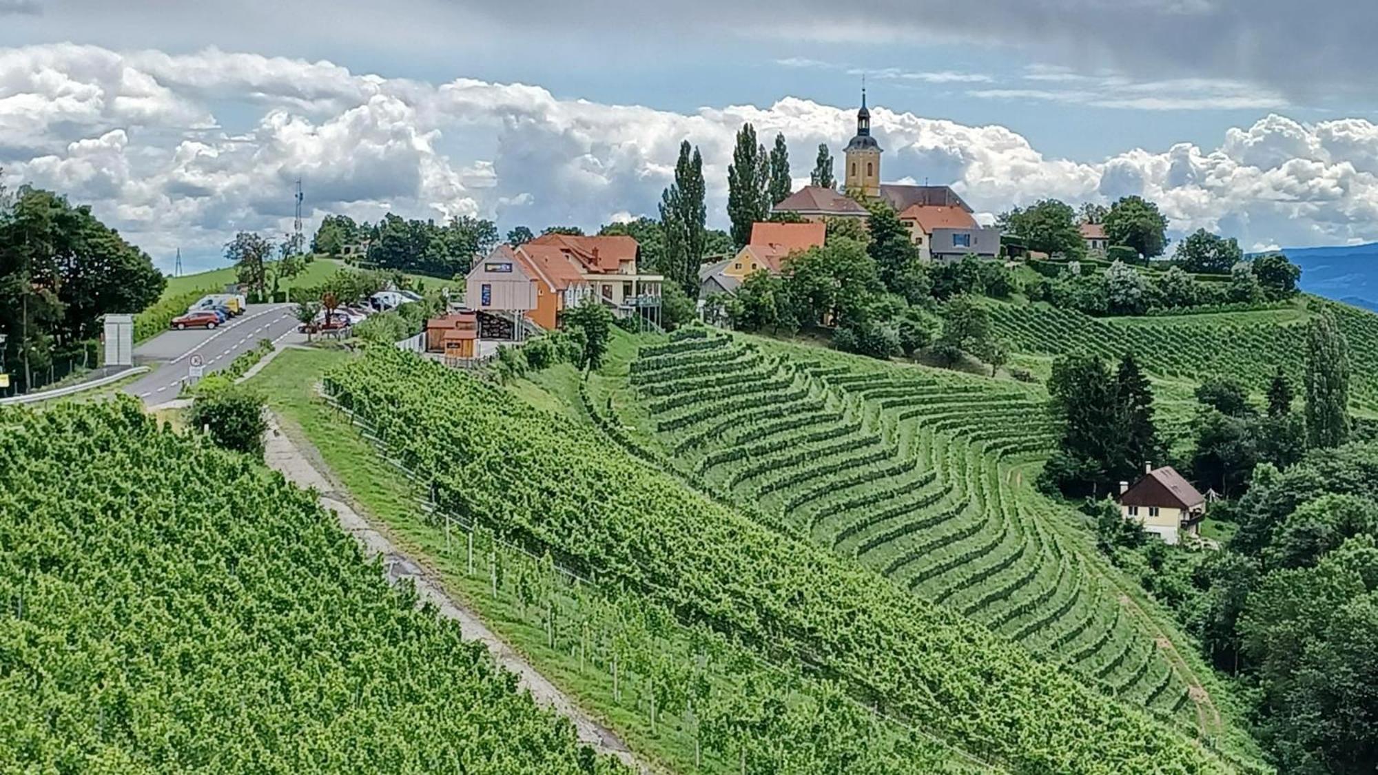 Wohlmuth-Lueckl Kitzeck im Sausal Exterior foto