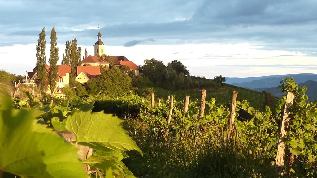 Wohlmuth-Lueckl Kitzeck im Sausal Exterior foto