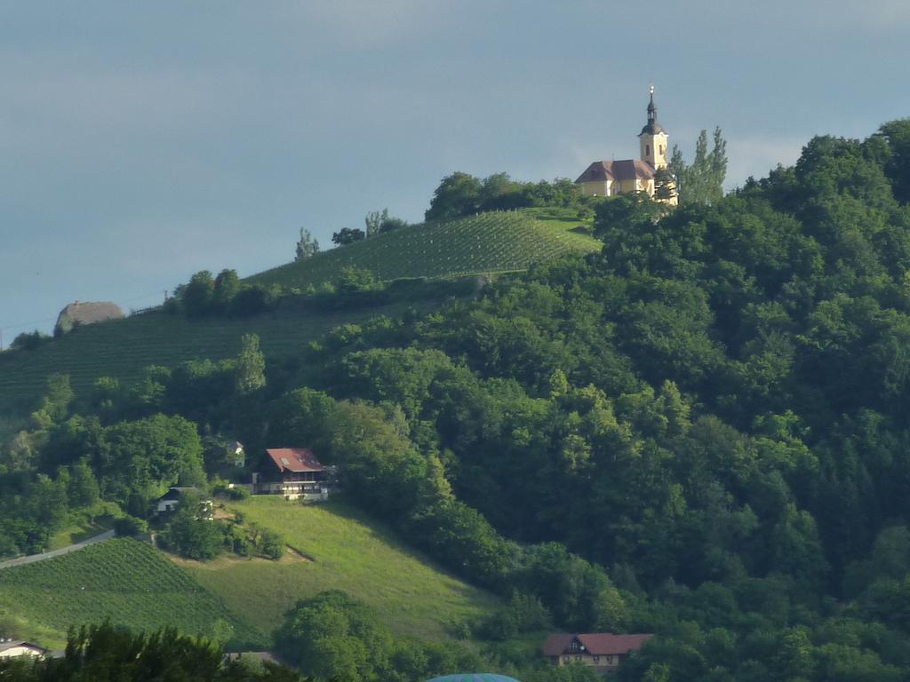 Wohlmuth-Lueckl Kitzeck im Sausal Exterior foto