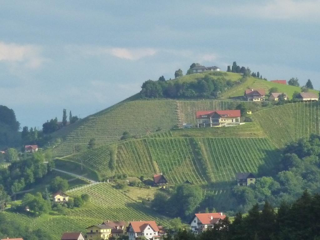 Wohlmuth-Lueckl Kitzeck im Sausal Exterior foto
