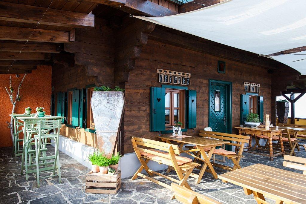 Wohlmuth-Lueckl Kitzeck im Sausal Exterior foto